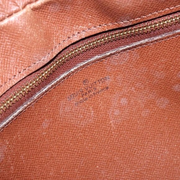 LOUIS VUITTON Monogram Marly Dragonne GM Clutch Bag - Picture 13 of 16